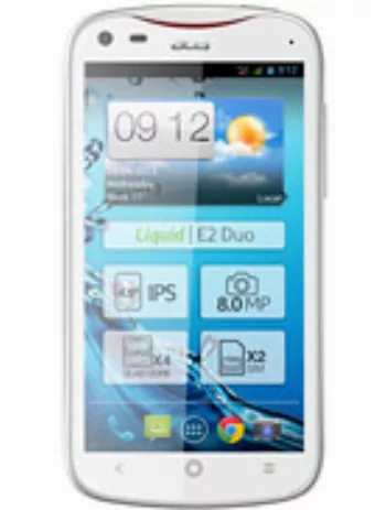 Harga Acer Liquid E2