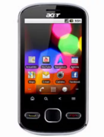 Harga Acer beTouch E140