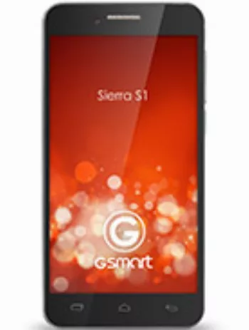 Gigabyte GSmart Sierra S1