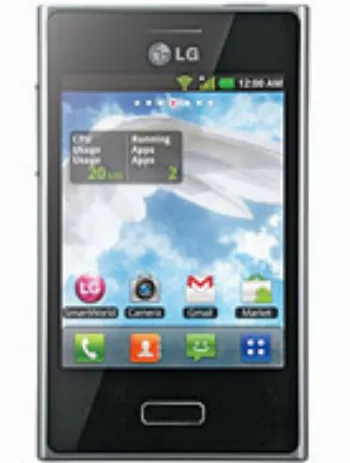 Harga LG Optimus L3 E400