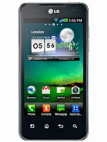 Harga LG Optimus 2X