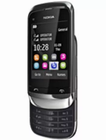 Harga Nokia C2-06