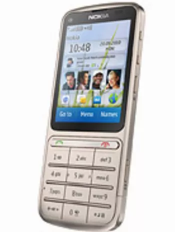 Harga Nokia C3-01 Touch and Type