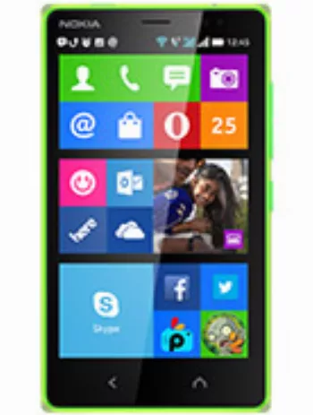 Harga Nokia X2 Dual SIM