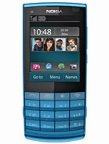 Harga Nokia X3-02 Touch and Type