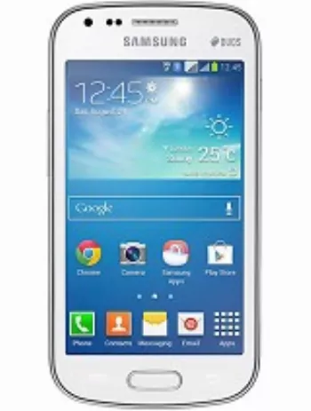 Harga Samsung Galaxy S Duos 2 S7582