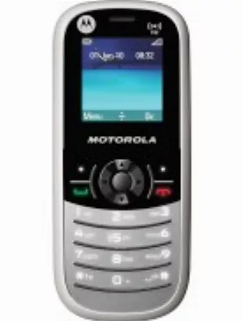 Harga Motorola WX181