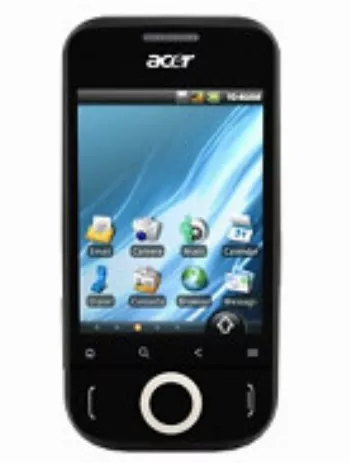 Harga Acer beTouch E110