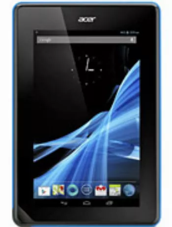 Harga Acer Iconia Tab B1-A71