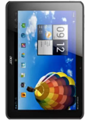 Harga Acer Iconia Tab A510