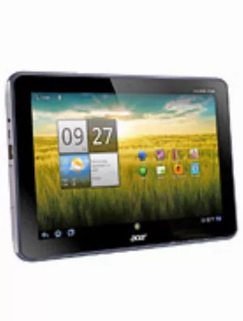 Harga Acer Iconia Tab A701