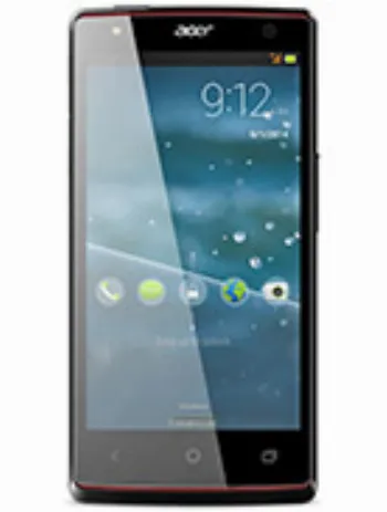 Harga Acer Liquid E3