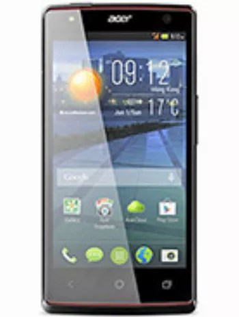 Harga Acer Liquid E3 Duo Plus