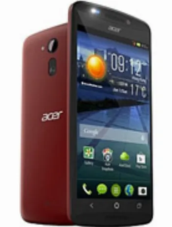 Harga Acer Liquid E700