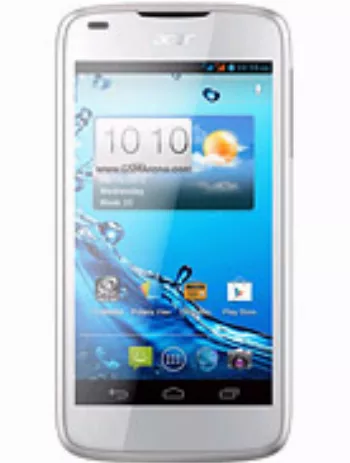 Harga Acer Liquid Gallant Duo