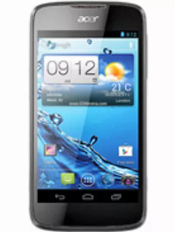 Harga Acer Liquid Gallant E350