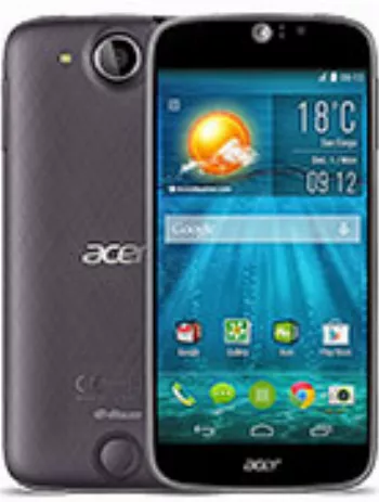 Harga Acer Liquid Jade S