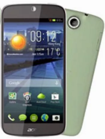 Harga Acer Liquid Jade