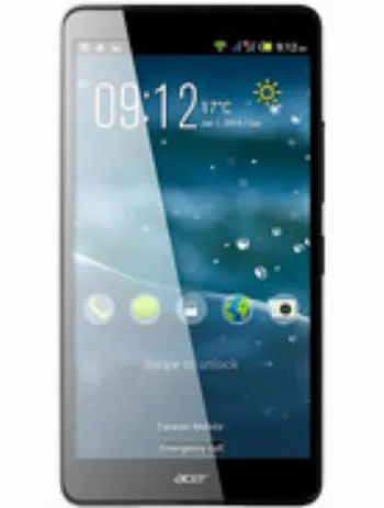 Harga Acer Liquid X1