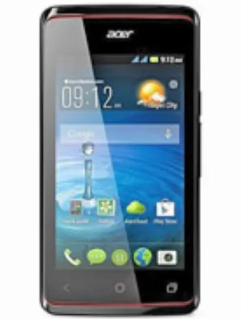 Harga Acer Liquid Z200