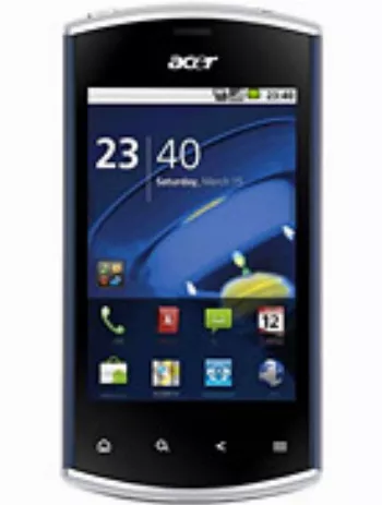 Harga Acer Liquid mini E310