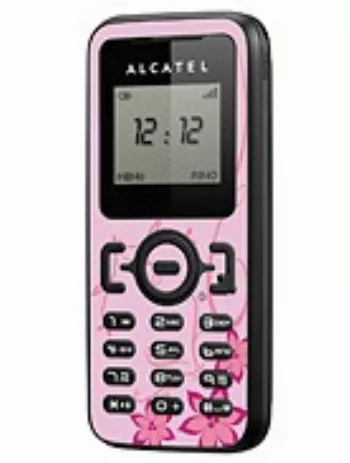 Harga alcatel OT-111