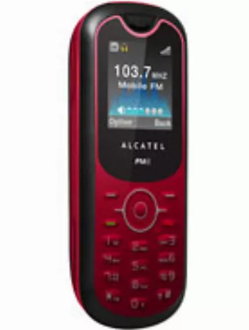 Harga alcatel OT-206