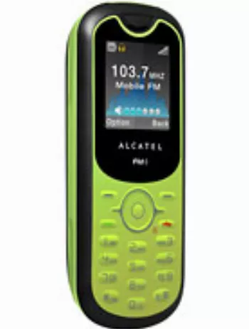 Harga alcatel OT-216