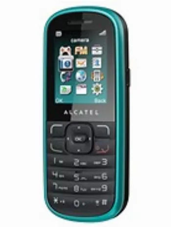 Harga alcatel OT-303