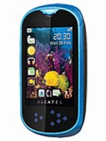 Harga alcatel OT-708 One Touch MINI