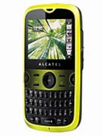 Harga alcatel OT-800 One Touch Tribe