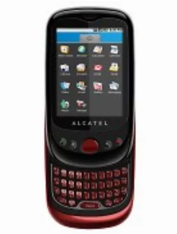 Harga alcatel OT-980