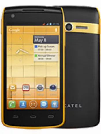 Harga alcatel OT-992D