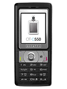 Harga alcatel OT-C550