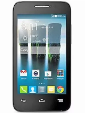 Harga alcatel Evolve 2