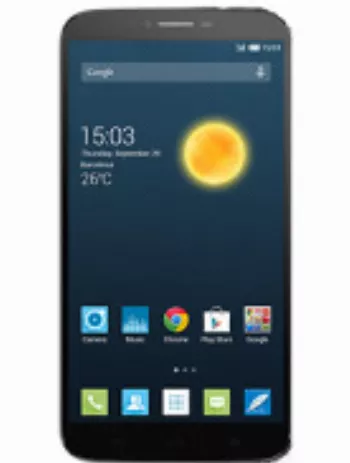 Harga alcatel Hero 2