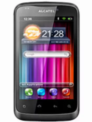 Harga alcatel OT-978