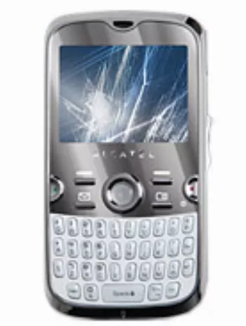 Harga alcatel OT-800 One Touch CHROME