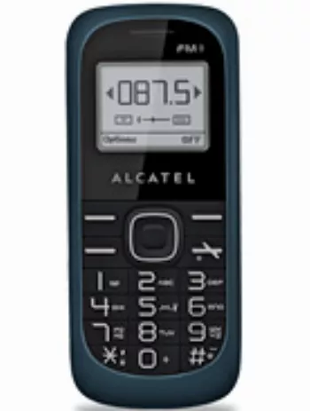 Harga alcatel OT-113