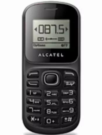 Harga alcatel OT-117