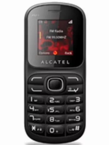 Harga alcatel OT-217