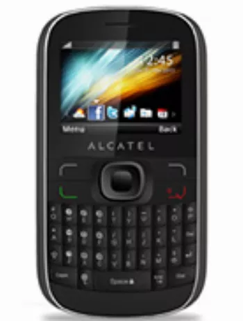 Harga alcatel OT-385