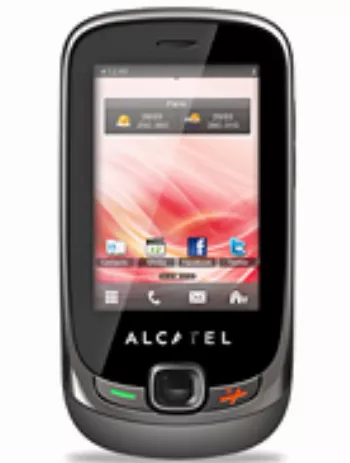 Harga alcatel OT-602