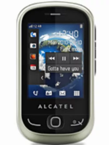 Harga alcatel OT-706