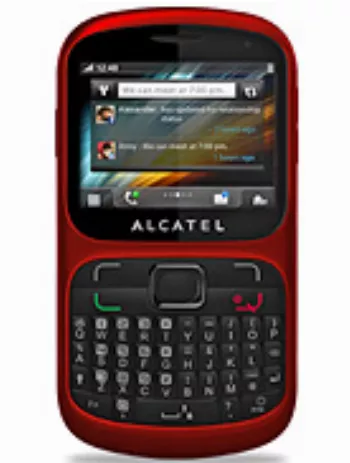 Harga alcatel OT-803