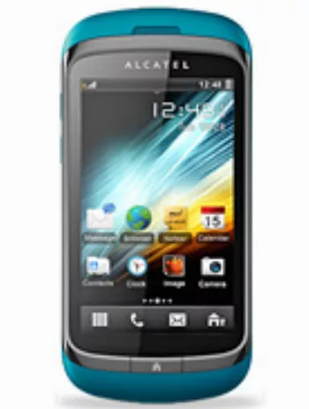 Harga alcatel OT-818