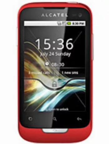 Harga alcatel OT-985