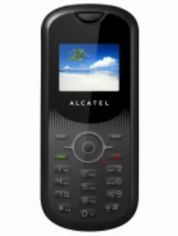 Harga alcatel OT-106