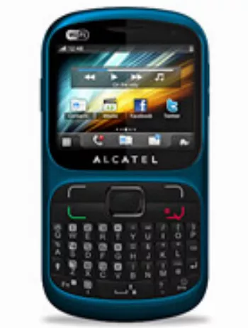 Harga alcatel OT-813D