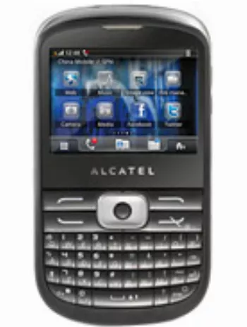 Harga alcatel OT-819 Soul